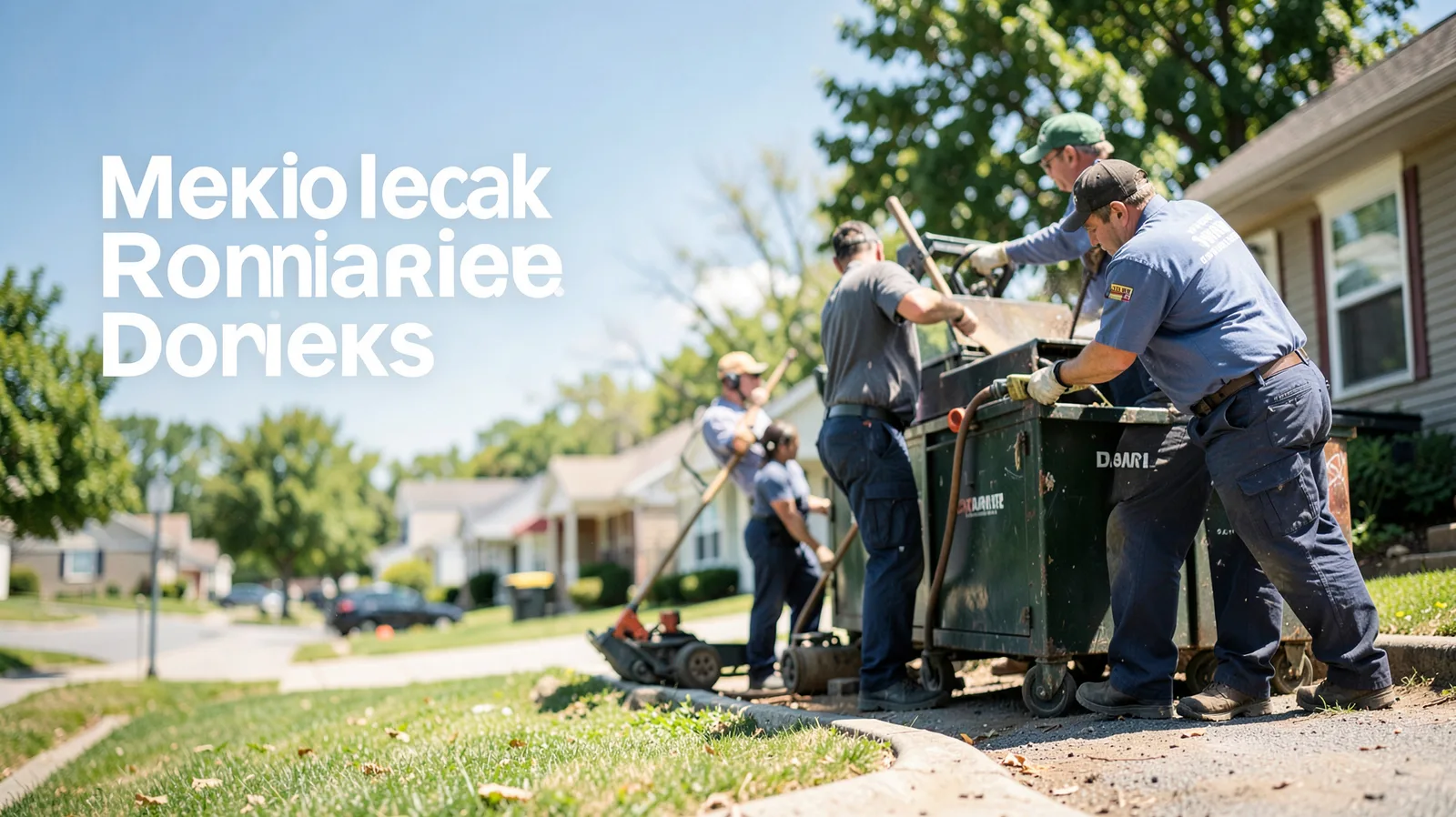 Garbage Disposal Repair in Glenn Dale, MD near me